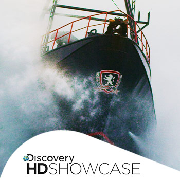 Představení stanice Discovery Showcase HD