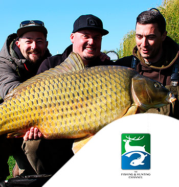 Představení stanice FISHING & HUNTING