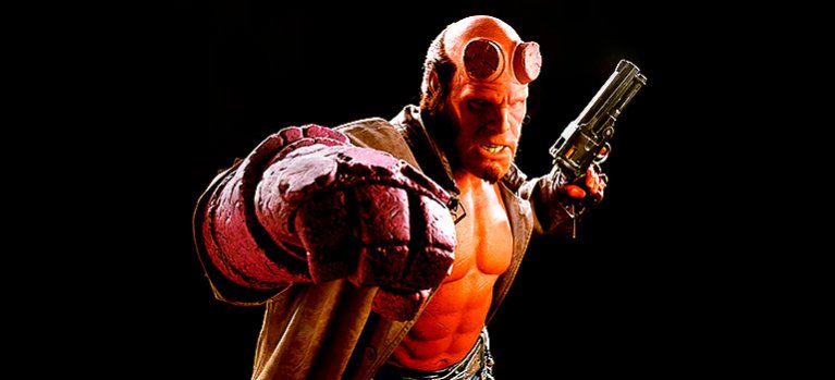 Hellboy