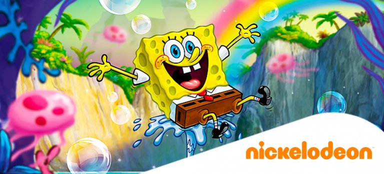 Představení stanice: Nickelodeon