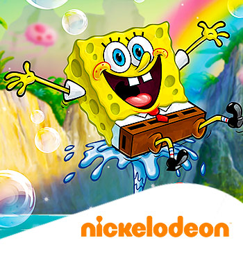 Představení stanice: Nickelodeon