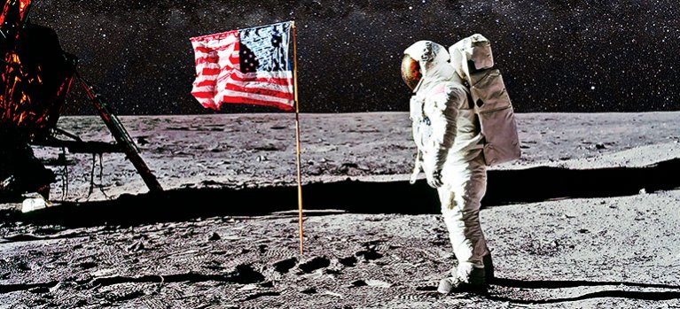 Přistání na Měsíci: Největší podvod světa?