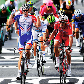 Tour de France tradičně na Eurosportu