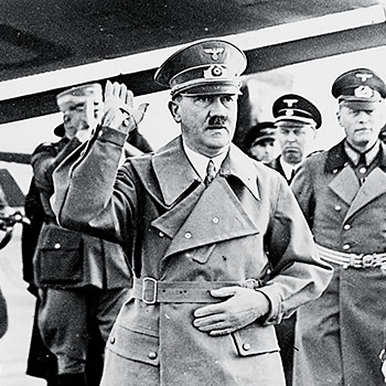 Hitlerovy temné stránky