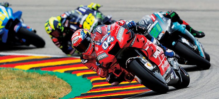 Motoristický svátek se blíží, do Brna míří hvězdy Moto GP