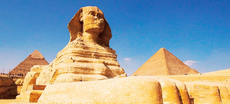 Pyramidy: rozlousknutí záhad
