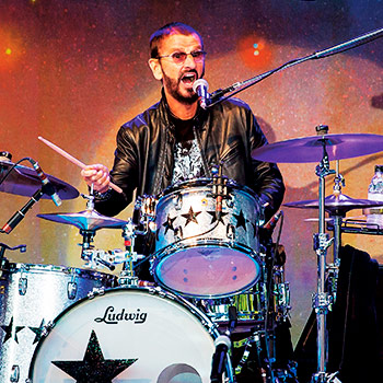 Ringo Starr