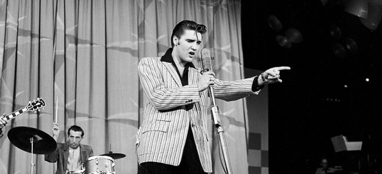 Elvis Presley: Věčné hledání