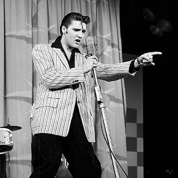 Elvis Presley: Věčné hledání