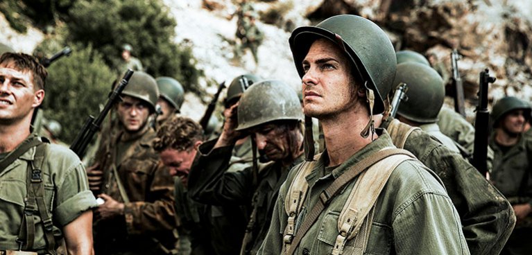 Hacksaw Ridge: Zrození hrdiny