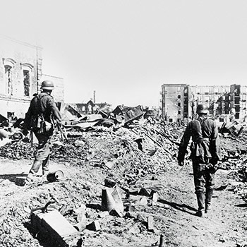 Bitva u Stalingradu