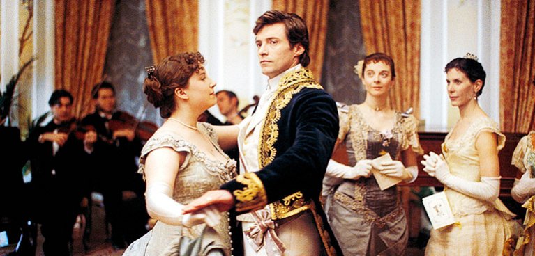 Kate a Leopold