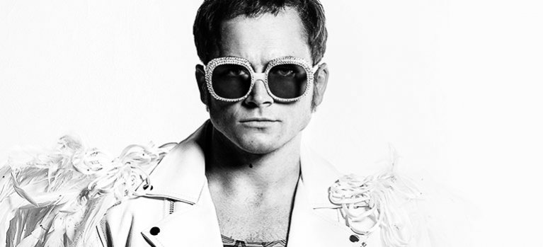 Životopisný film Rocketman