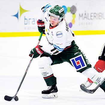 Sportovní pořad – Švédská SHL