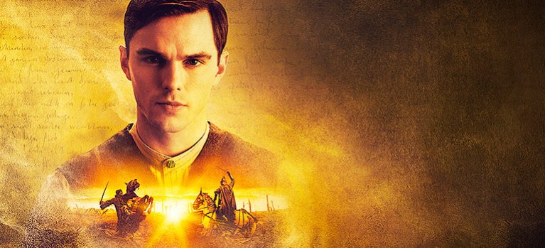 Životopisné drama Tolkien