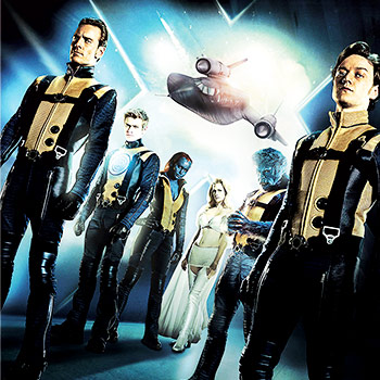 Akční sci-fi X-Men: První třída