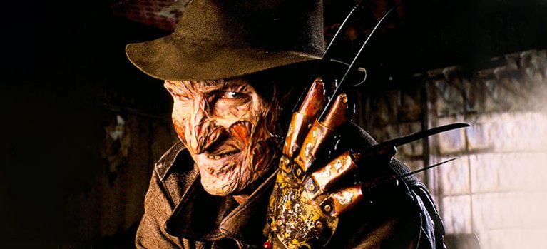 Horor Noční můra v Elm Street