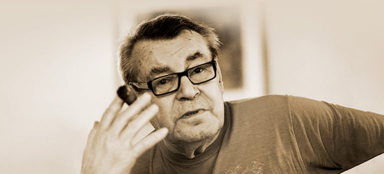 Dokumentární film Miloš Forman: Co tě nezabije...