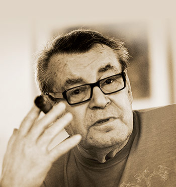 Dokumentární film Miloš Forman: Co tě nezabije...