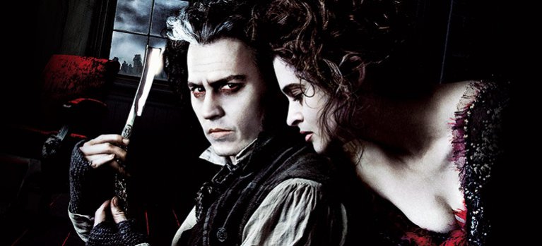 Muzikál Sweeney Todd: Ďábelský holič z Fleet Street