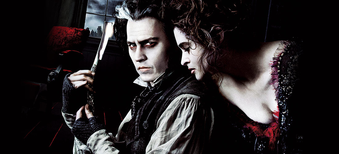 Muzikál Sweeney Todd: Ďábelský holič z Fleet Street