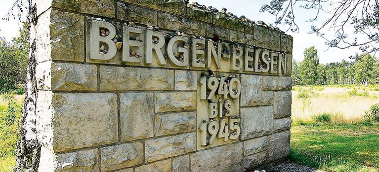 Dokumentární film Belsen – vzpomínky na peklo