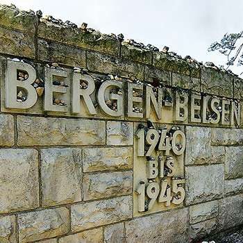 Dokumentární film Belsen – vzpomínky na peklo