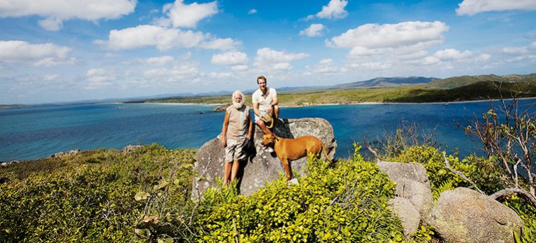 Cestopisný dokument Ben Fogle a lidé žijící v divočině