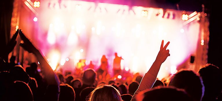 Hudební pořad – Kultura v těžkých dobách