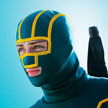 Akční komedie Kick-Ass