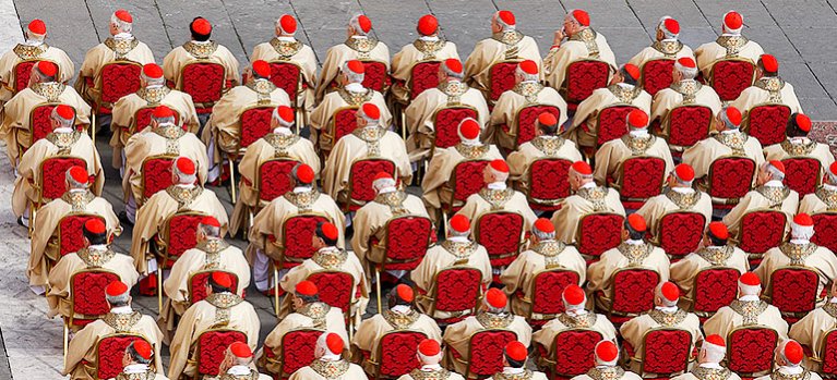 Dokumentární pořad Papež a jeho vliv v historii