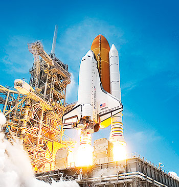 Dokument Raketoplán: Triumf a pád