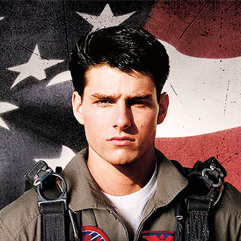 Romantické drama Top Gun