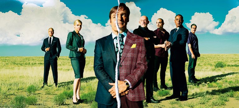 Dramatický seriál Better Call Saul / 5. série