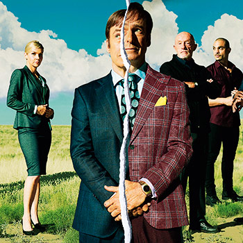 Dramatický seriál Better Call Saul / 5. série