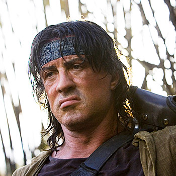 Akční film Rambo: Do pekla a zpět
