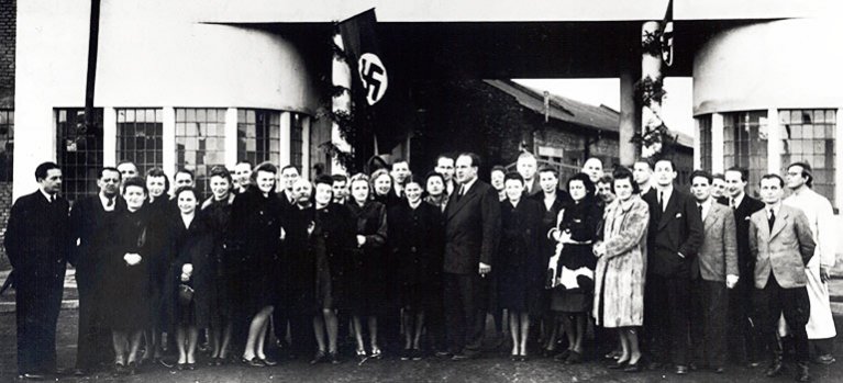 Dokument Schindler – skutečný příběh Oskara Schindlera
