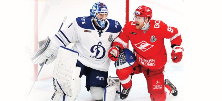 KHL v kostce – sport