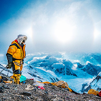 Dokument Ztraceni na Everestu