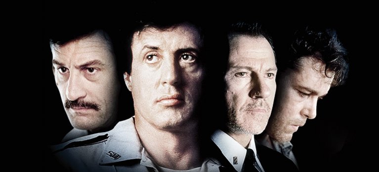 Kriminální thriller Země policajtů