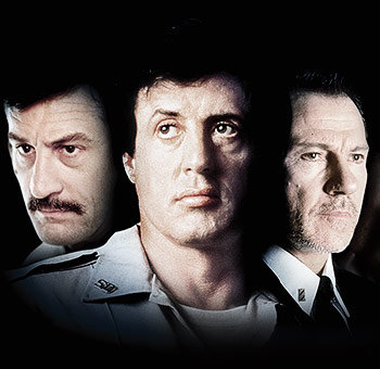 Kriminální thriller Země policajtů