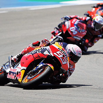 Moto GP Velká cena Rakouska a Štýrska – pořad o sportu