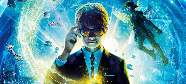 Dobrodružný film Artemis Fowl