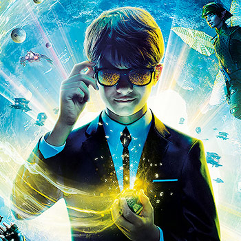 Dobrodružný film Artemis Fowl