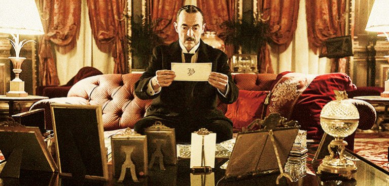 Francouzské drama Na shledanou tam nahoře
