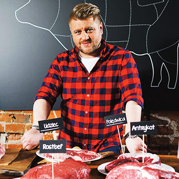 Prostě maso – seriál o vaření
