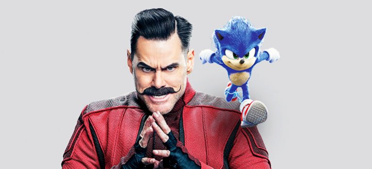 Dobrodružný film Ježek Sonic