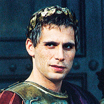 Historické drama Julius Caesar