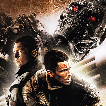 Akční sci-fi Terminator Salvation