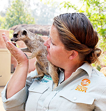 Dokumentární cyklus ZOO TARONGA